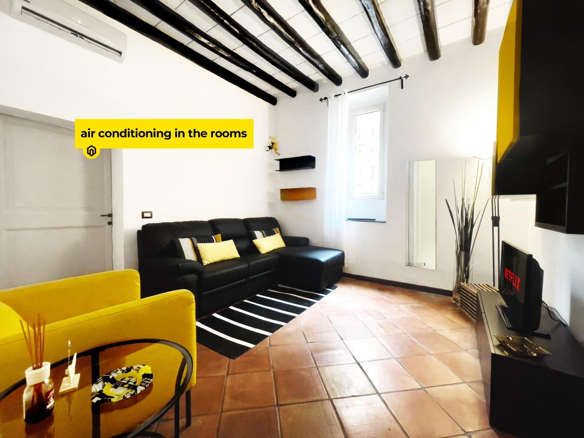 Semesterbostad Yellow Butterfly House Holiday Rom